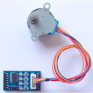 HR0095 blue ULN2003 step motor driver ULN2003 + 28byj-48  step motor